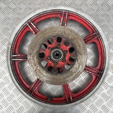Yamaha RD250 RD400 Front Wheel And Disc