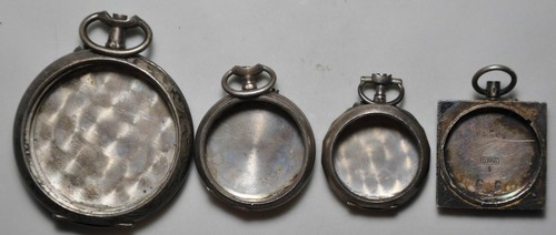 Montres boîtiers de - -,