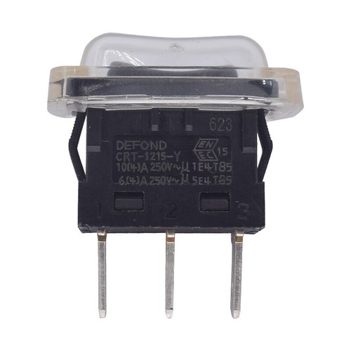 1pc defond crt 1215 3pin - defond, crt-1215-y