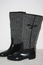 Bottes pluie Caoutchouc et