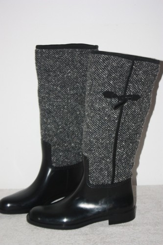 Bottes pluie caoutchouc - caoutchouc, et