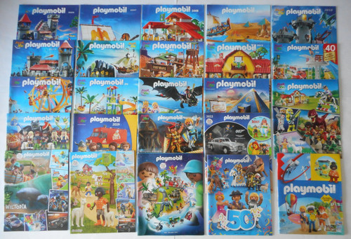 Lot catalogue jouets - catalogue,