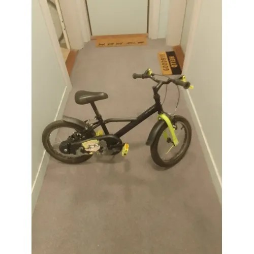 Velo enfant btwin kids 16 - enfant,