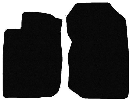 Premium avant tapis pour honda - premium,