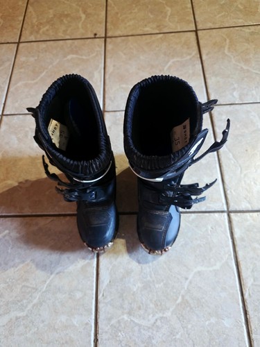 Botte moto cross shot - cross,