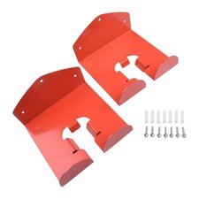 Organisateur de garage robuste pour ranger outils électriques et matériel de j