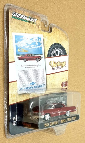 Greenlight scale 39100 a - 1/64,