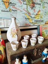 Service liqueur carafe