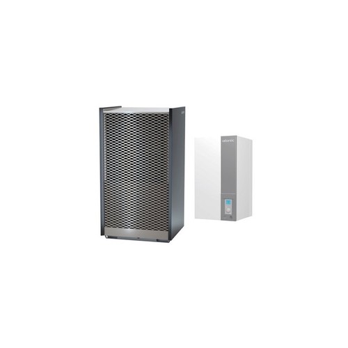 Pompe chaleur monobloc - pompe,