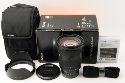 Objectif zoom sony 70mm - objectif,