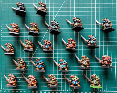 Warhammer old world 22 - old,