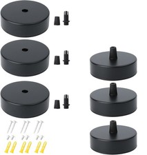 Rosace de Plafond Metal, 4