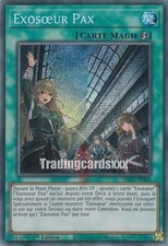 Yu-Gi-Oh! Exosœur Pax : PSE