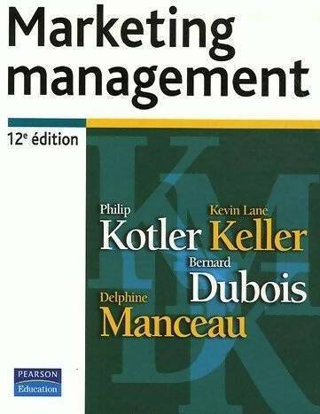 Marketing management philip - marketing,