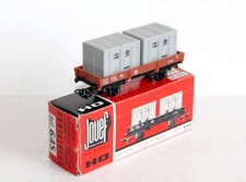 JOUEF HO 645 WAGON TOMBEREAU