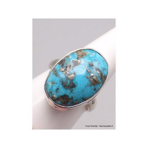 Bague homme femme turquoise - bague,