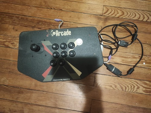 Stick pad arcade - stick,