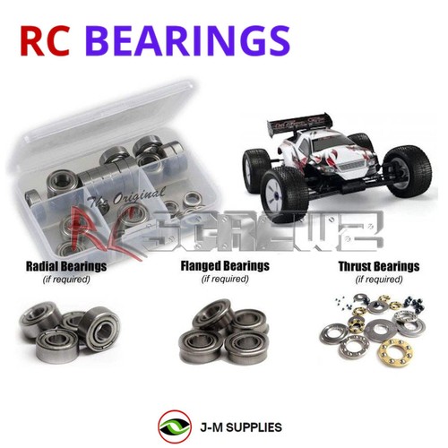 Rcscrewz metal shielded - metal,