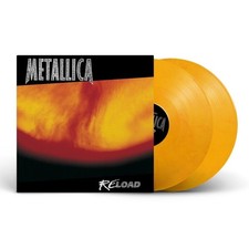 Metallica Reload 2026 2 LP