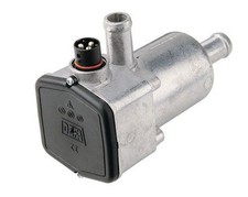 Coeur, préchauffage du moteur