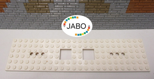Lego 92088 plaque 6x24 - (h,