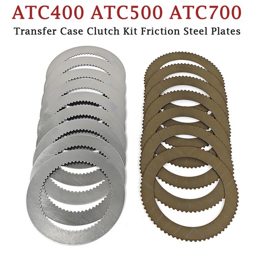 Atc400 atc500 atc700 transfer - atc400,