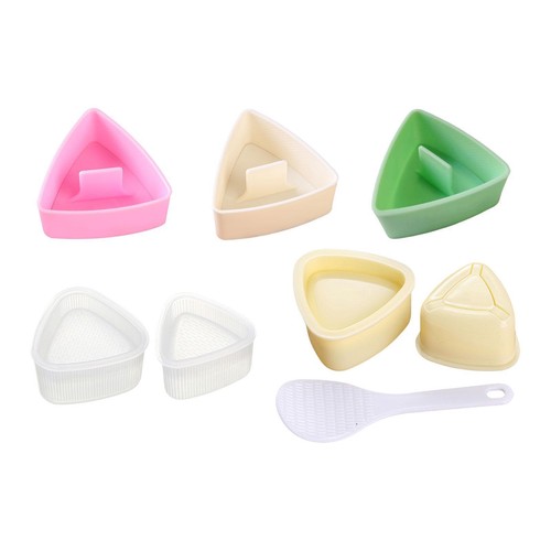 Pièces moule onigiri boîte - 3,