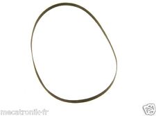 Courroie pour Tourne disque chaine combi HiFi Philips 829  belt cinghia 66RH829