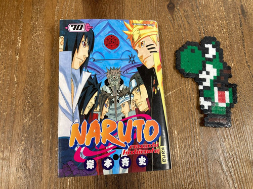 Naruto vol manga vf - naruto,