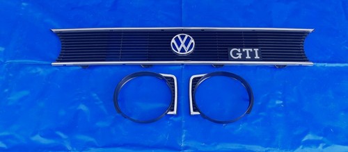 Grille chromée golf - chromée,