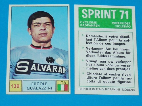 139 gualazzini panini - n°139,