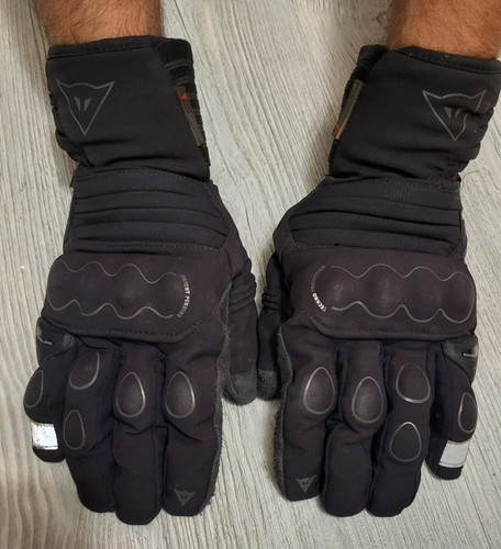 Gants moto hiver dainese - hiver,