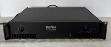 Hafler Power Amp P7000 1000 Watts Trans-Nova Rare Made in USA Black Powers On