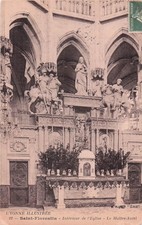 89 SAINT FLORENTINE CHURCH THE MASTER ALTAR