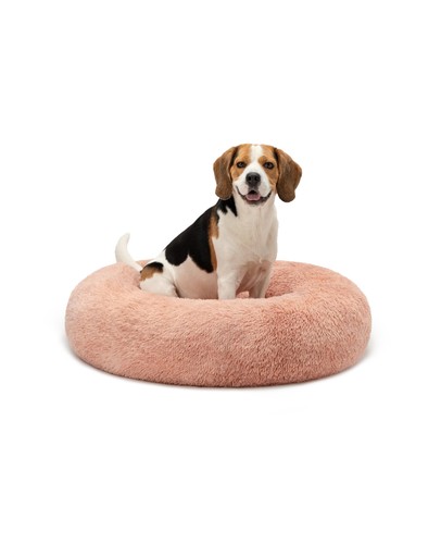 Lit donut pour chiens - lit, et