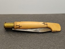 Couteau Nontron Chaperon lame