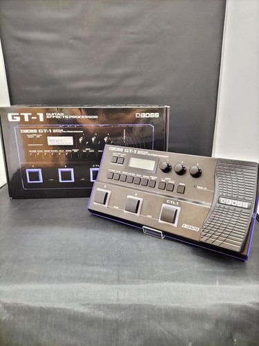 Boss multi effects - boss, gt-1