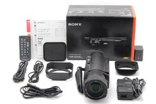 Vidéo numérique 4K Sony