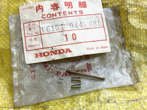 Honda moped p25 p50 - moped,