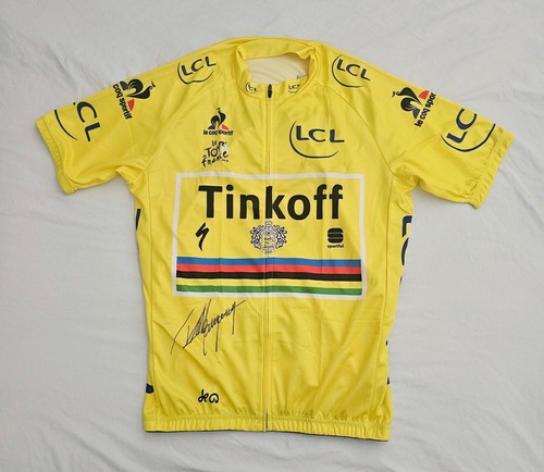 Peter sagan signé 2016 tour - 2016,