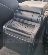 BMW E46 Rear Ashtray Storage Lid - Logato M - Plug & Play