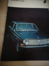 CATALOGUE VOLVO 144 ( ref 67 )