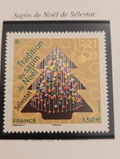 Timbre France 5544** Sapin de