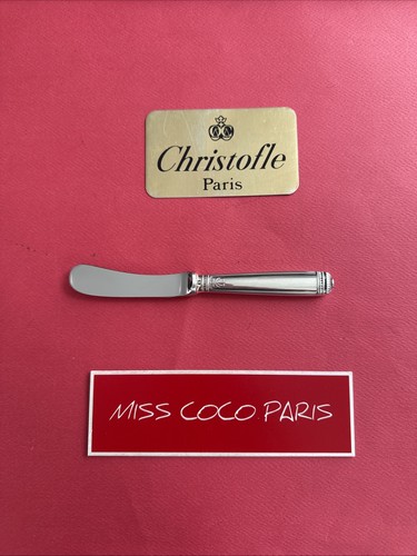 Couteau beurre christofle - beurre,