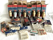 Grand Lot Lampes Pour Radios 
