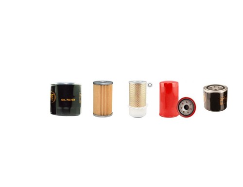 Filtre kit pour kubota - filtre,