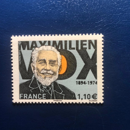 France 2014 maximilien - france, vox