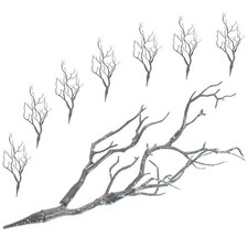  8 Pcs Branchage Decoratif