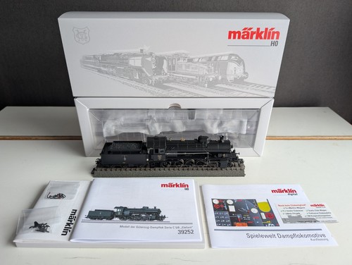 Märklin 39252 sbb 6 - sbb, 5/6