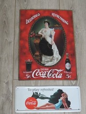 PLAQUES PUBLICITAIRES